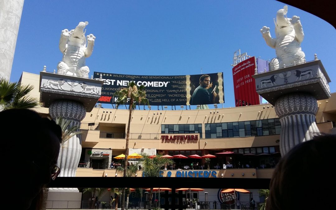 19. päev – Los Angeleses