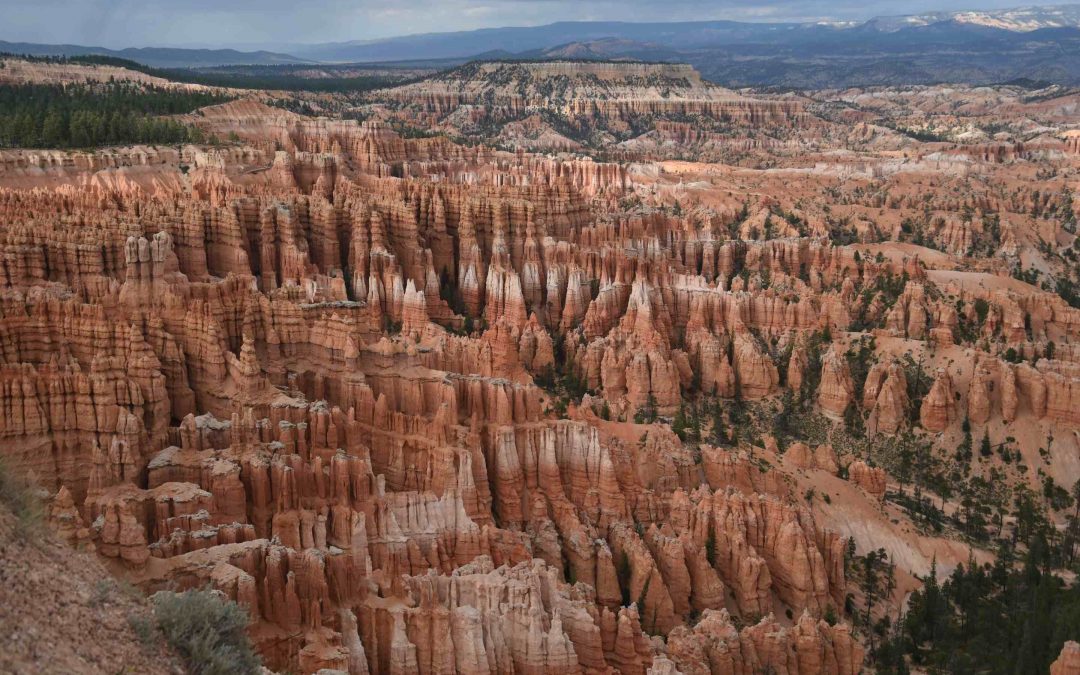 9. Päev – Teel lõunasse ja Bryce kanjon