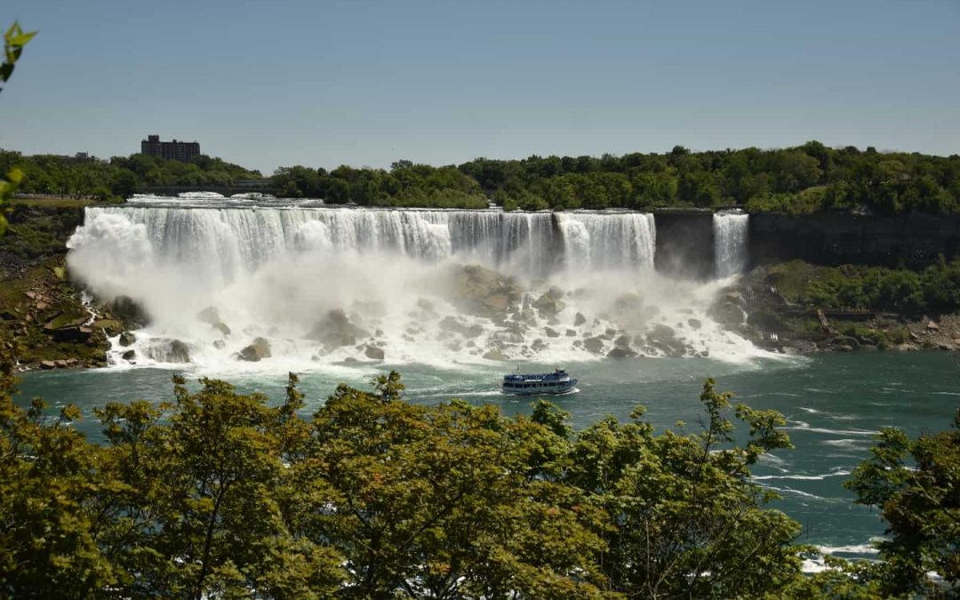 4. Päev – Niagara juga ja Toronto teletorn