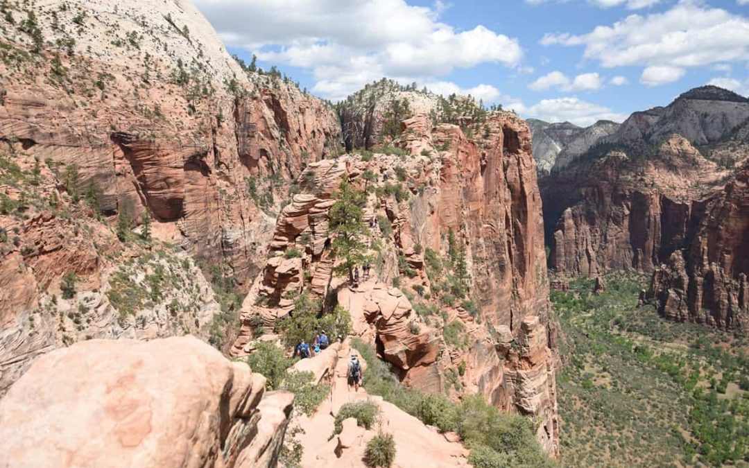 10. Päev – Zion’i Rahvuspargis