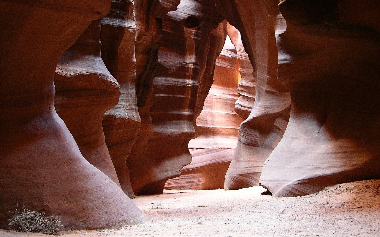 Antelope Canyon