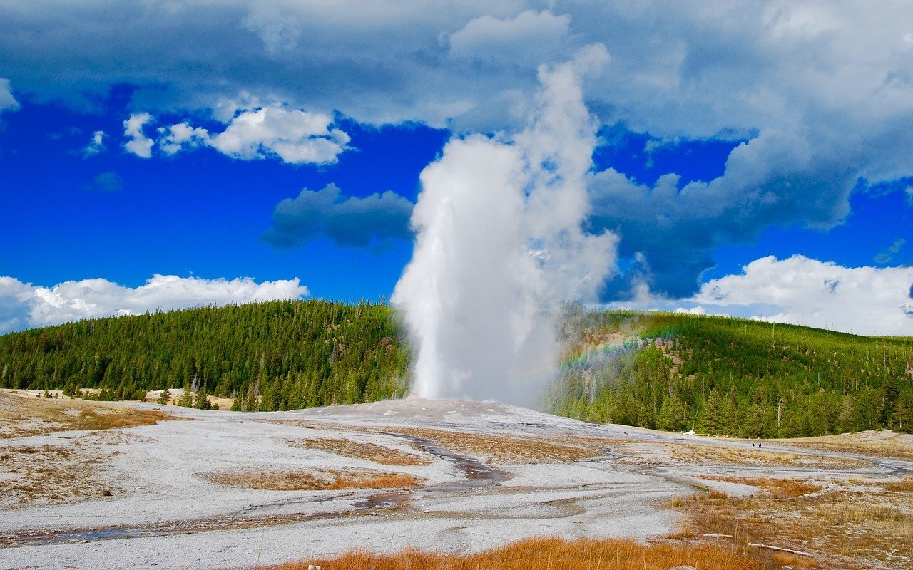 Yellowstone'i rahvuspark