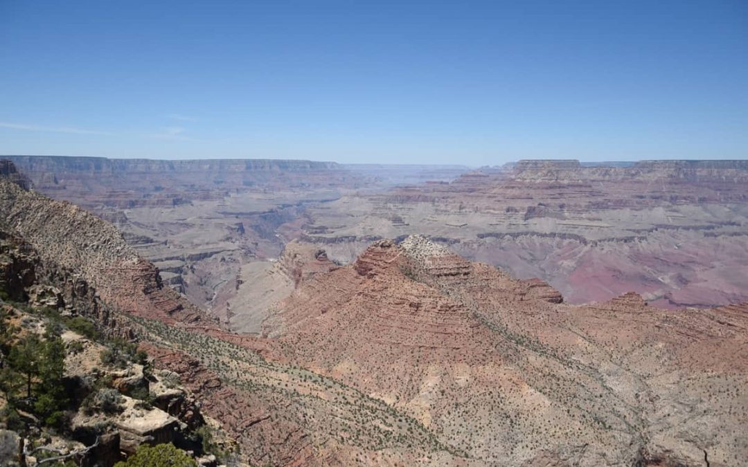 12. Päev – Grand Canyonis