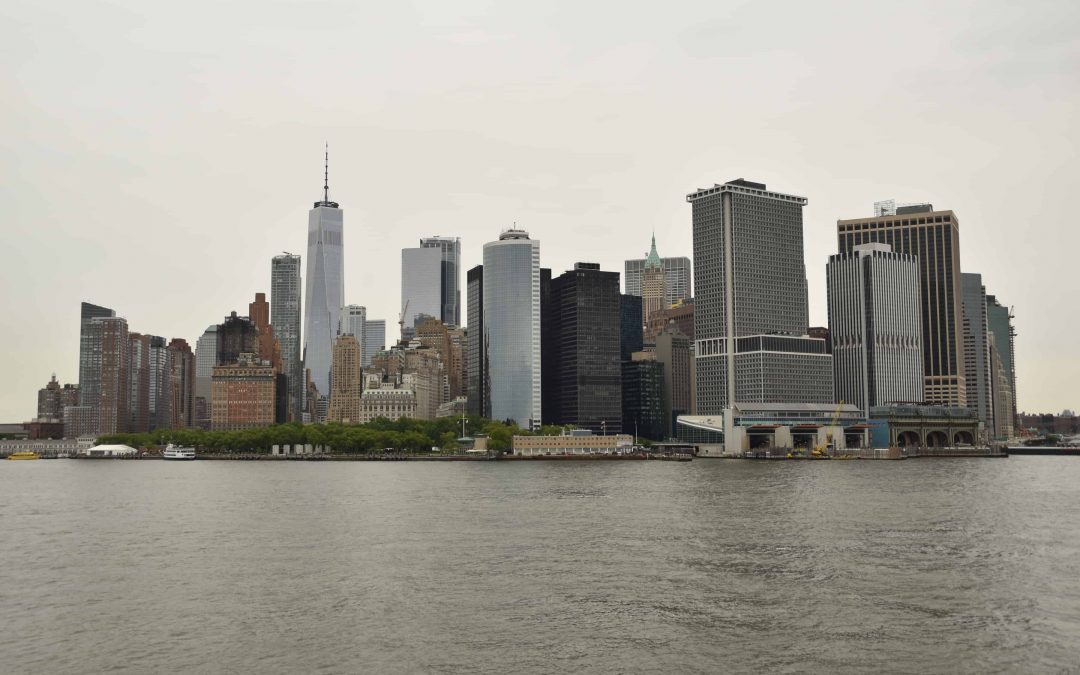 3. Päev – Manhattanil ja sõit Fisherville