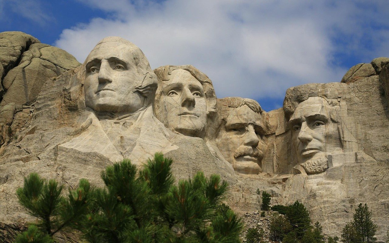 Mount Rushmore