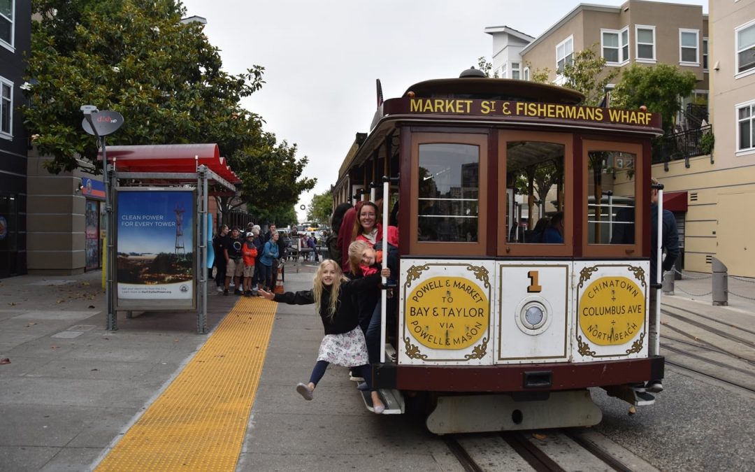 25. Päev – San Franciscos 2. päev