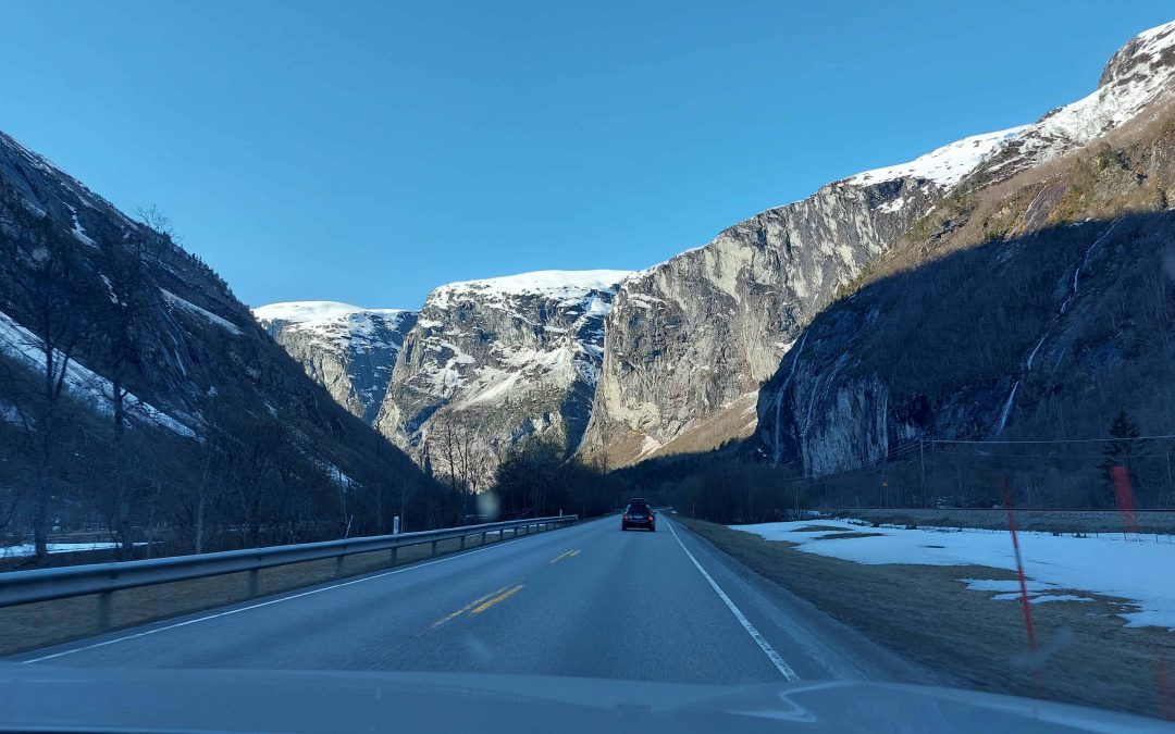 5. Päev – Teel Moldesse