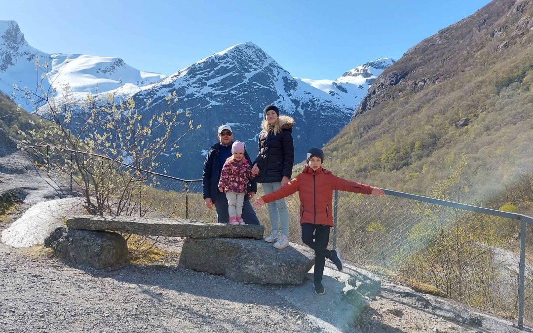 8. Päev – sõit Geirangerist Lundesse